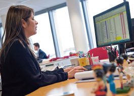 Responsable Contrôle de Gestion H/F