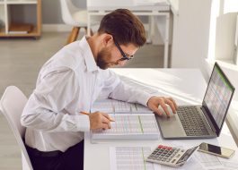 Analyste fonctionnel comptabilité H/F