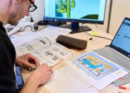 Ingénieur d’étude CVC Plomberie H/F