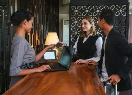 Chef de Réception H/F