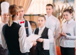 Maître d&rsquo;hôtel H/F
