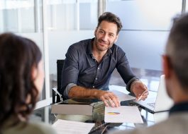 Conseiller en Gestion de Patrimoine 01 H/F