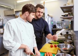 Second de Cuisine H/F