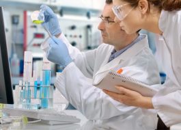 Technicien en Synthèse Chimique H/F