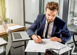 Gestionnaire entreprise H/F